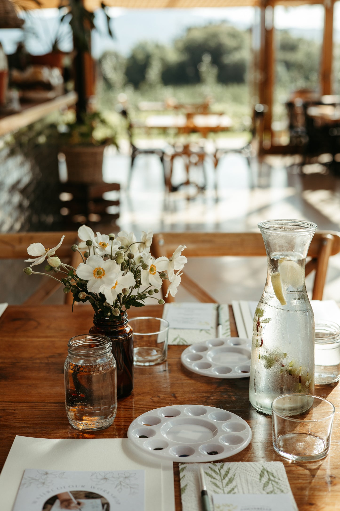 Watercolour Workshop Fruity Florals Cards & Tags
