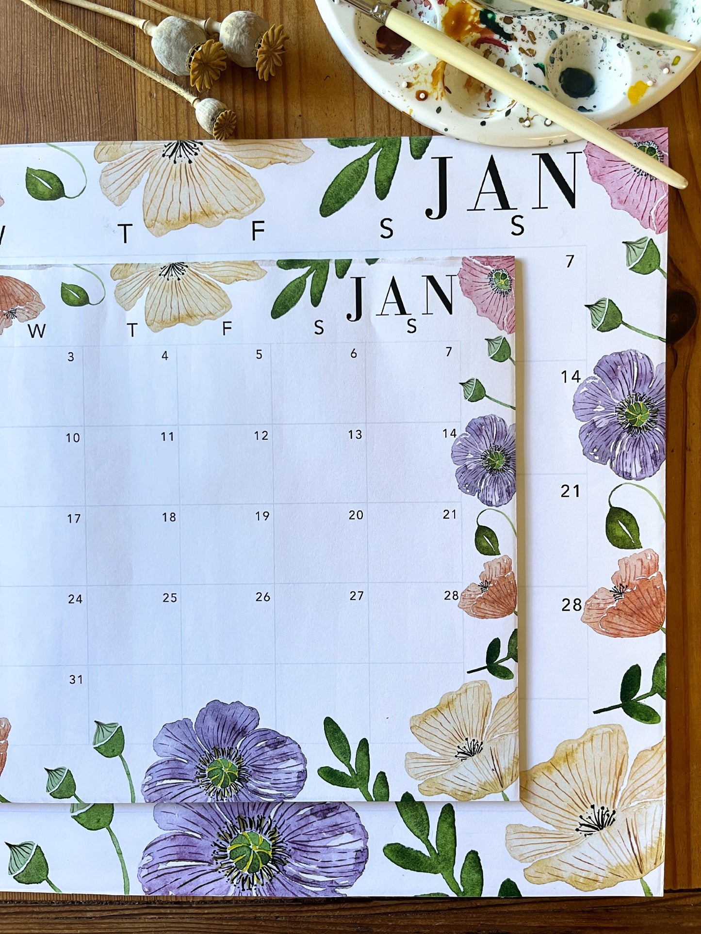 2025 Calendar