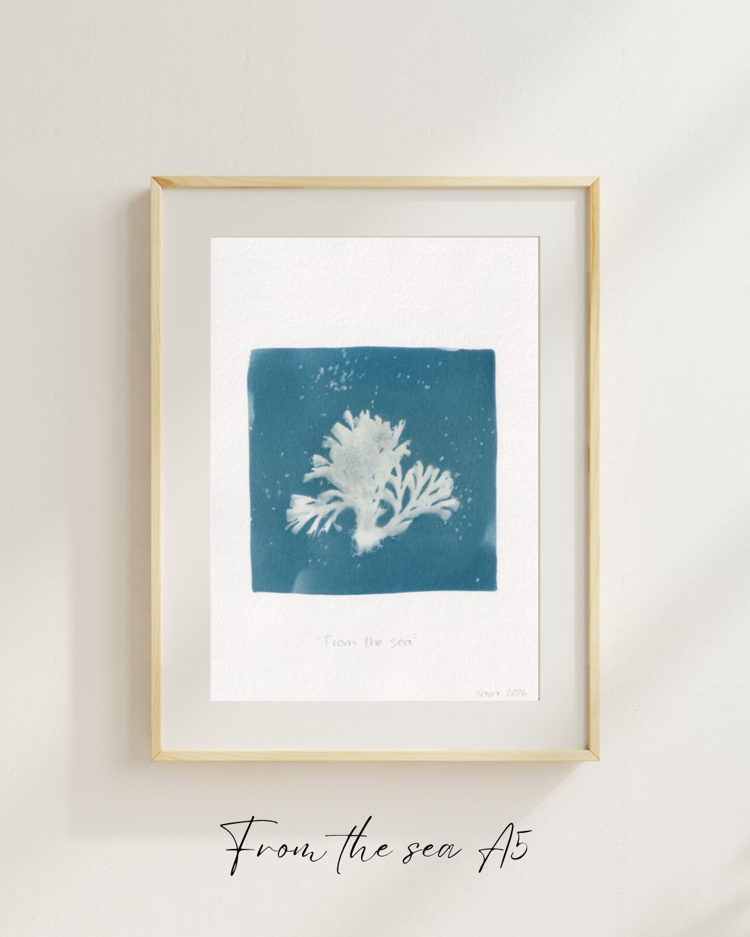 From the Sea A5 set of 3