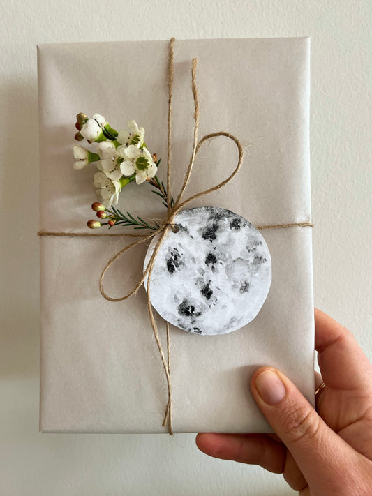 Full Moon Gift Tags