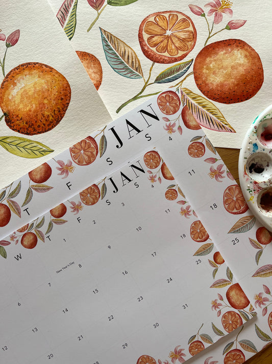 2026 Calendar Pre-Order SALE