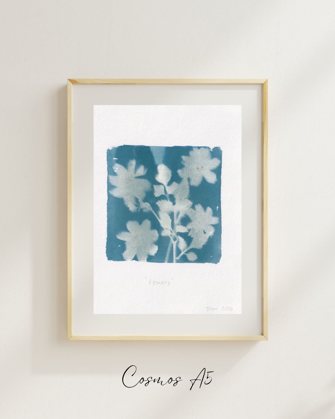 Flowers A5